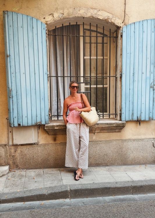 Five Slow Days at Les Petites Maisons, Provence - AndBloom