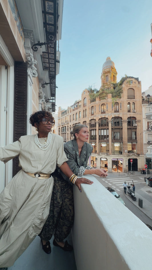 Nômade Temple Madrid – A Stylish Stay in the Heart of the City - AndBloom