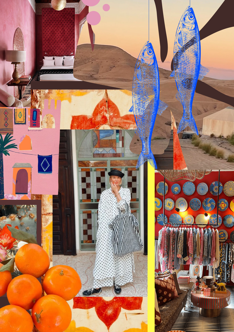Reclaiming Your Style Mojo: Inside Our Exclusive November Marrakech Fashion Retreat