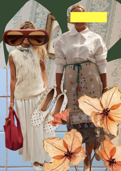 Copenhagen Fashion Week, the Tradwife Trend, and What It Actually Means for Us