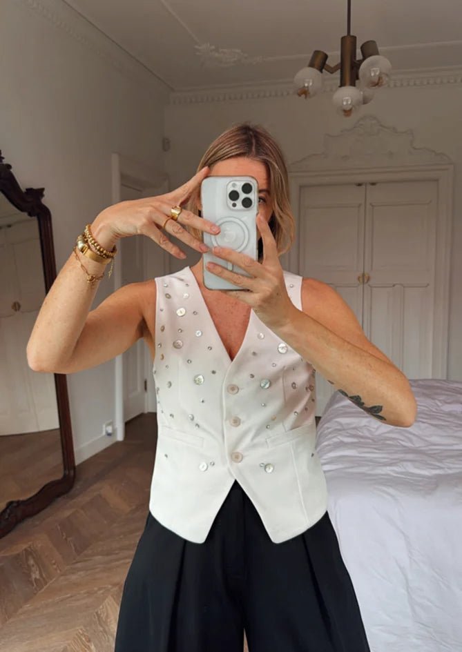 Scatter Vest - AndBloom