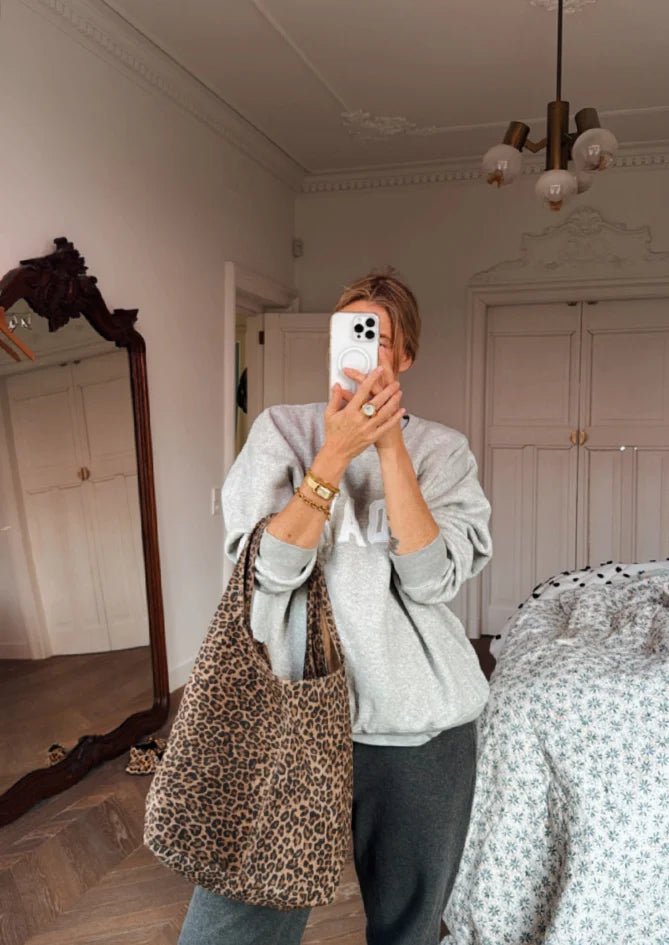 AndBloom - The Zaya Bag - Shoulder Bag - Front view with Dee