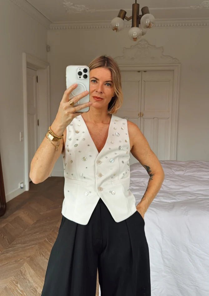 Scatter Vest - AndBloom