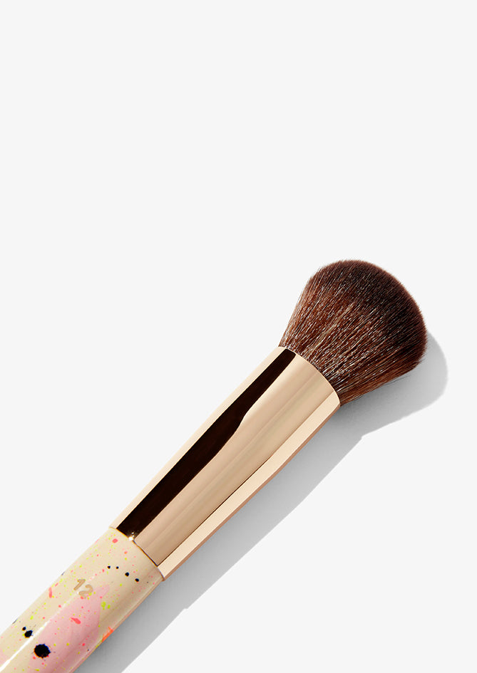 #12 Foundation Brush