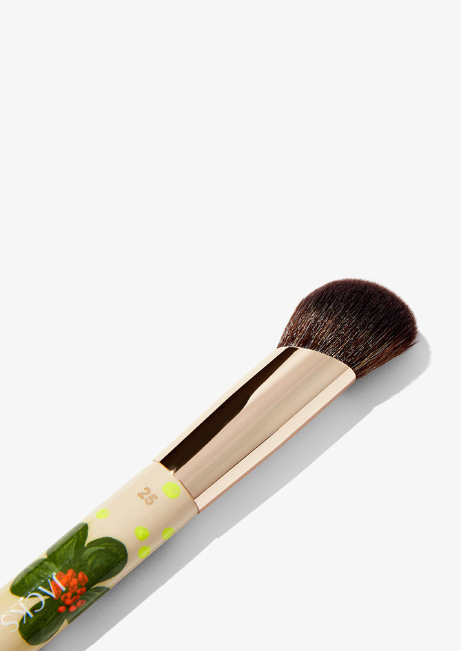 #25 Cream Blender Brush