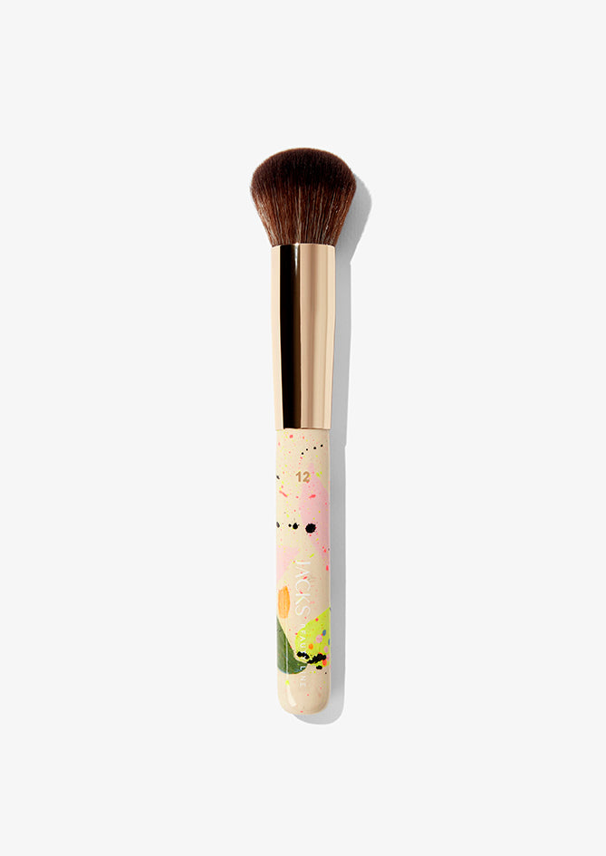 #12 Foundation Brush