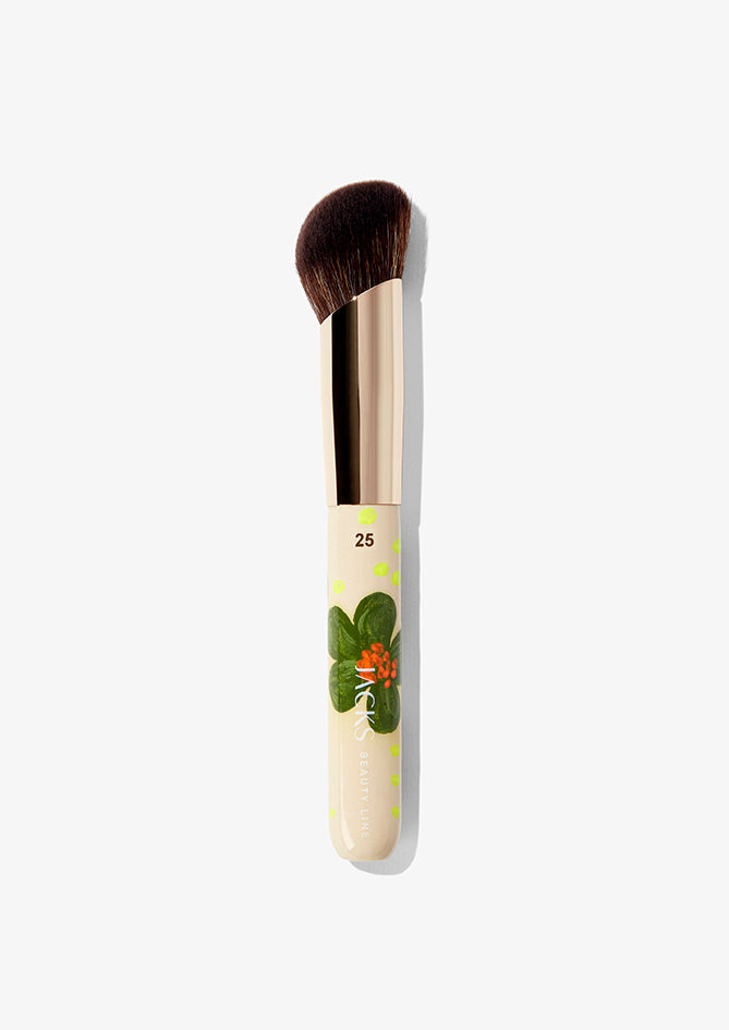 #25 Cream Blender Brush