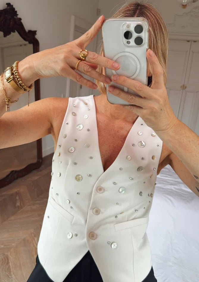 Scatter Vest - AndBloom
