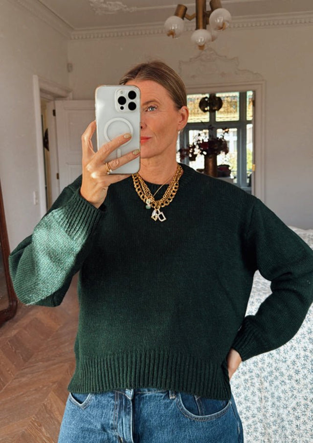 Cozy green - AndBloom