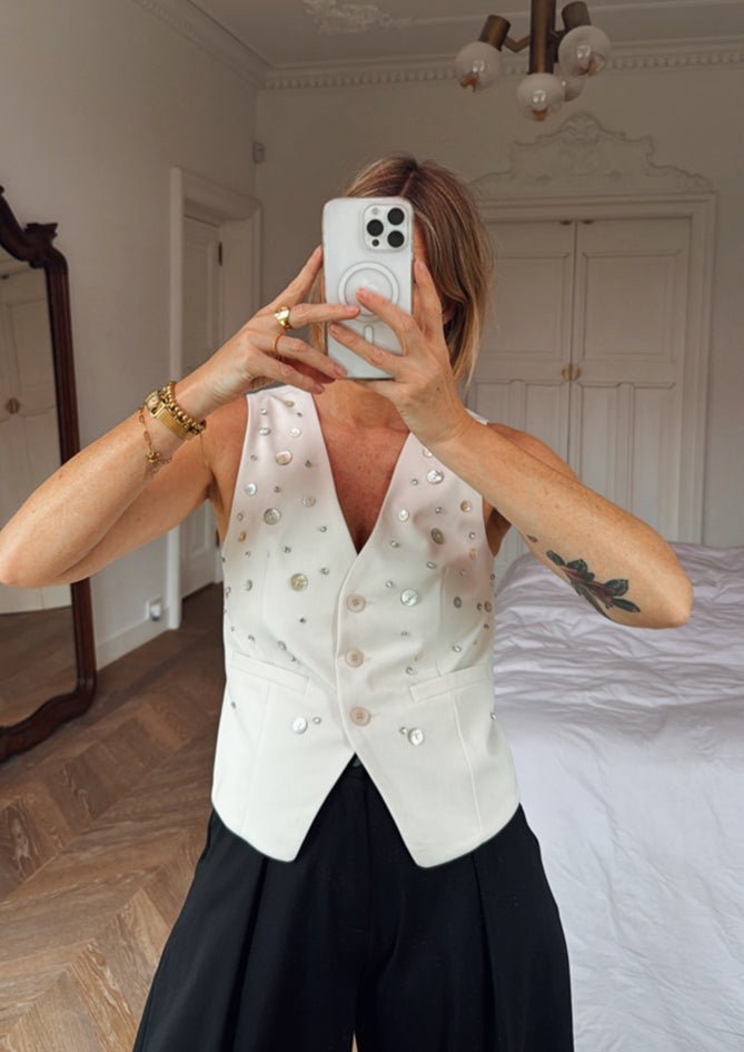 Scatter Vest - AndBloom