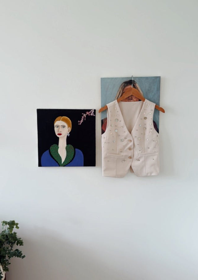 Scatter Vest - AndBloom
