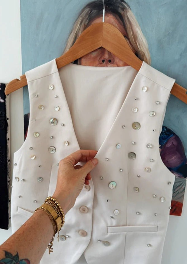 Scatter Vest - AndBloom