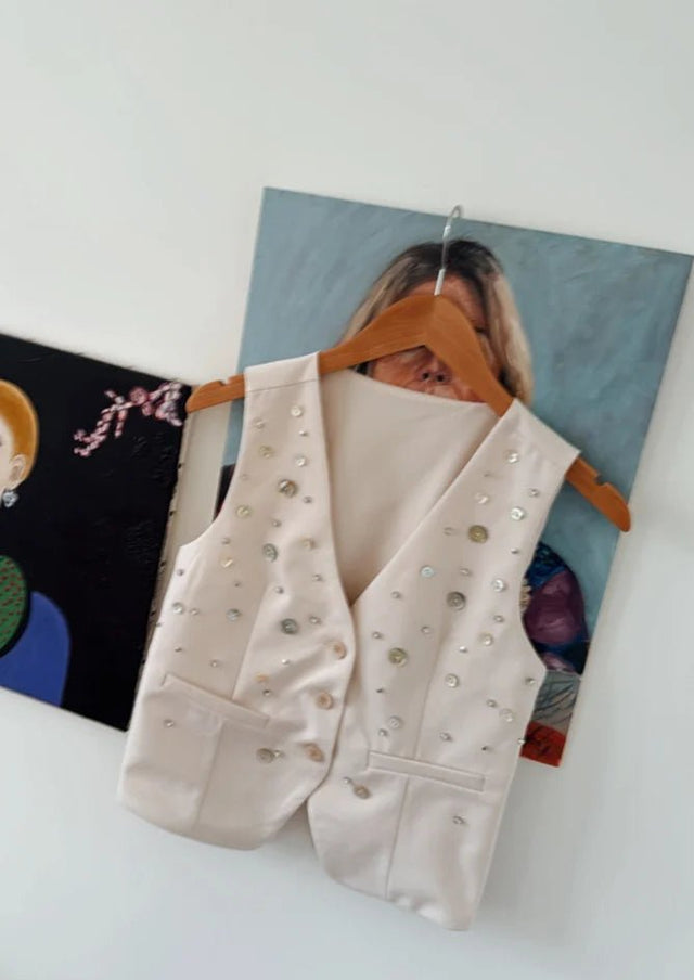 Scatter Vest - AndBloom