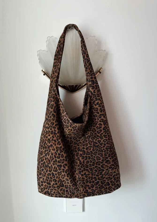 AndBloom - The Zaya Bag - Shoulder Bag - Hanging at wall