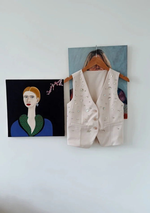 Scatter Vest - AndBloom