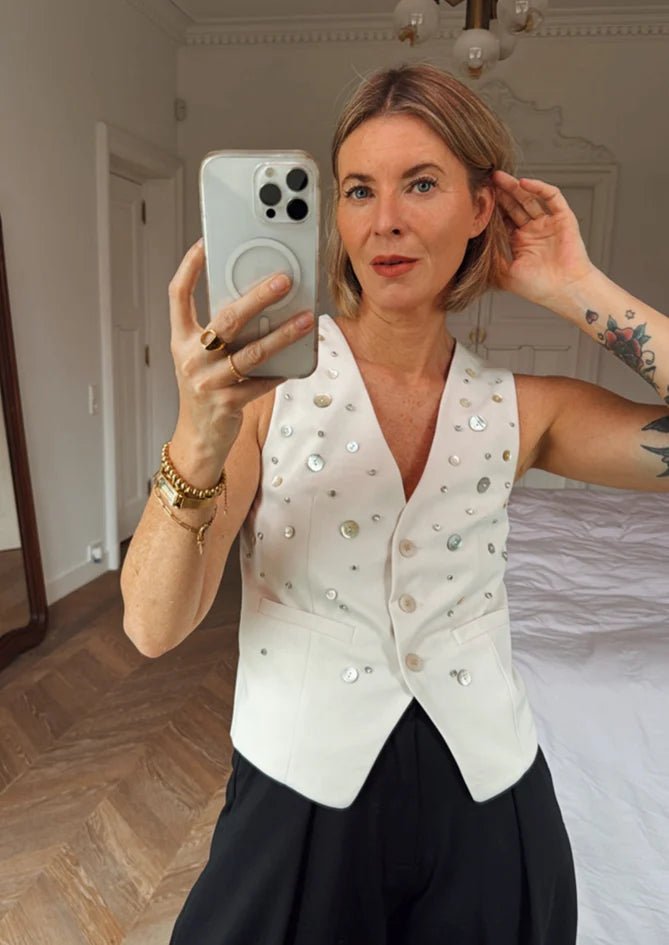 Scatter Vest - AndBloom