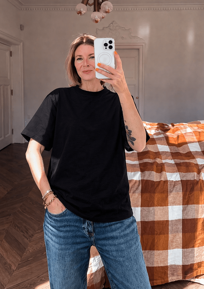 The Classic Black - AndBloom