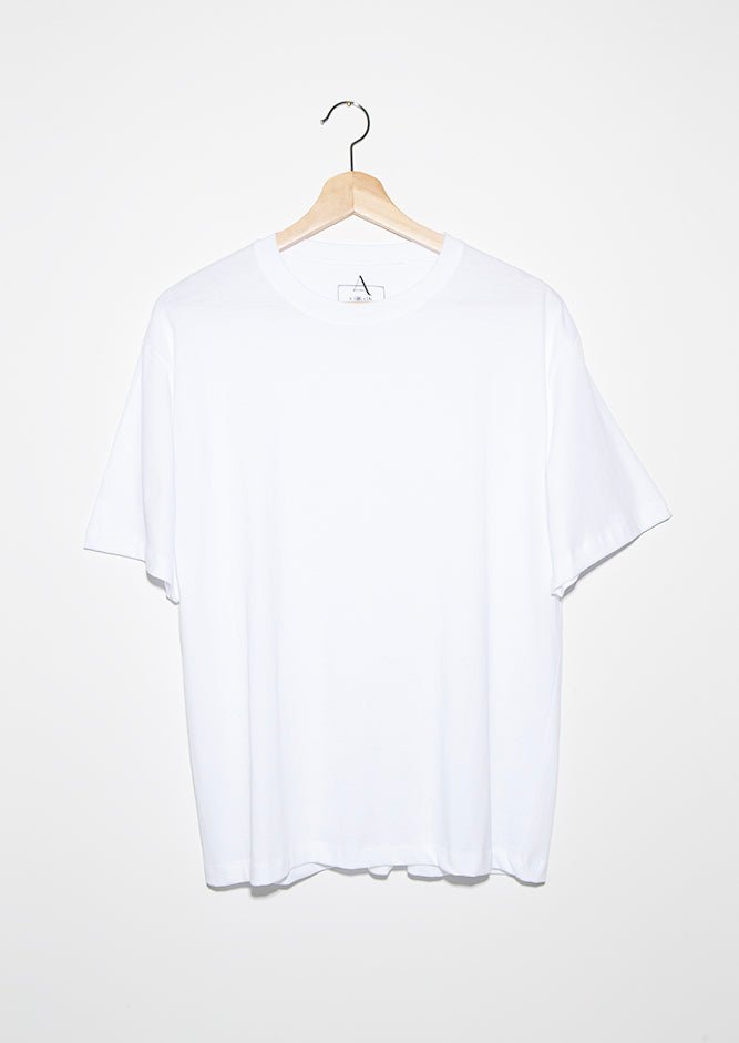 The Classic White - AndBloom