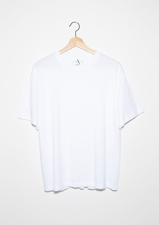 The Classic White - AndBloom