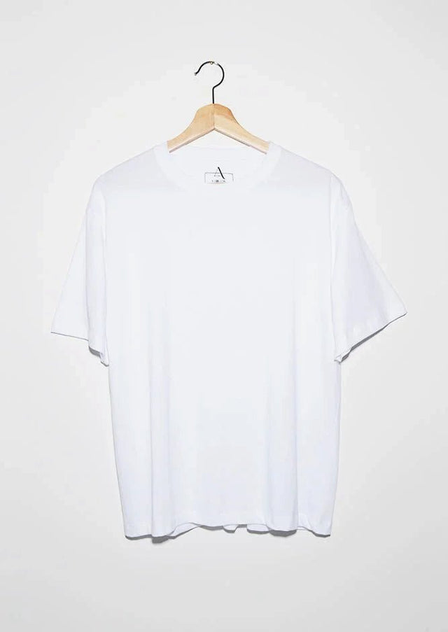 The Classic White - AndBloom