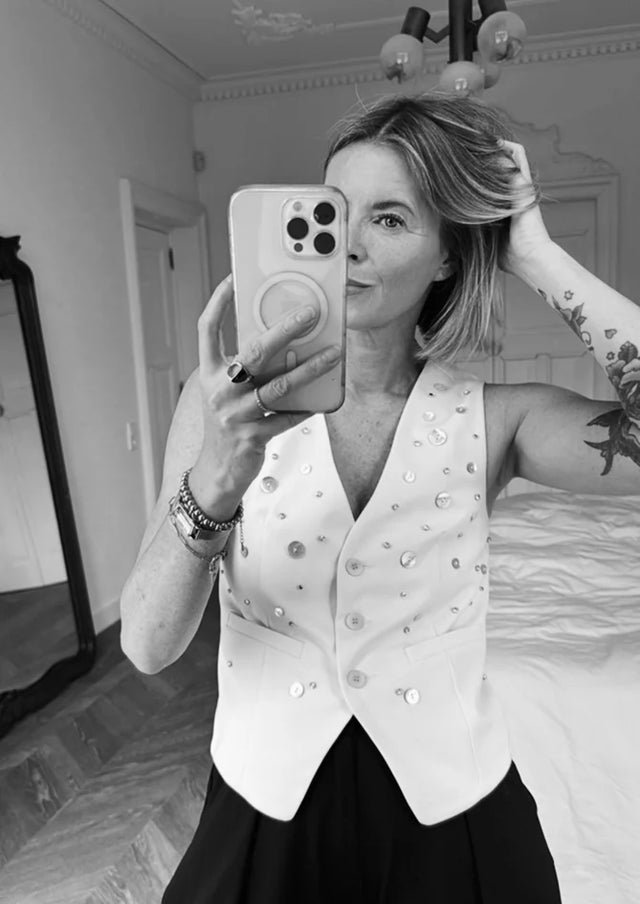 Scatter Vest - AndBloom