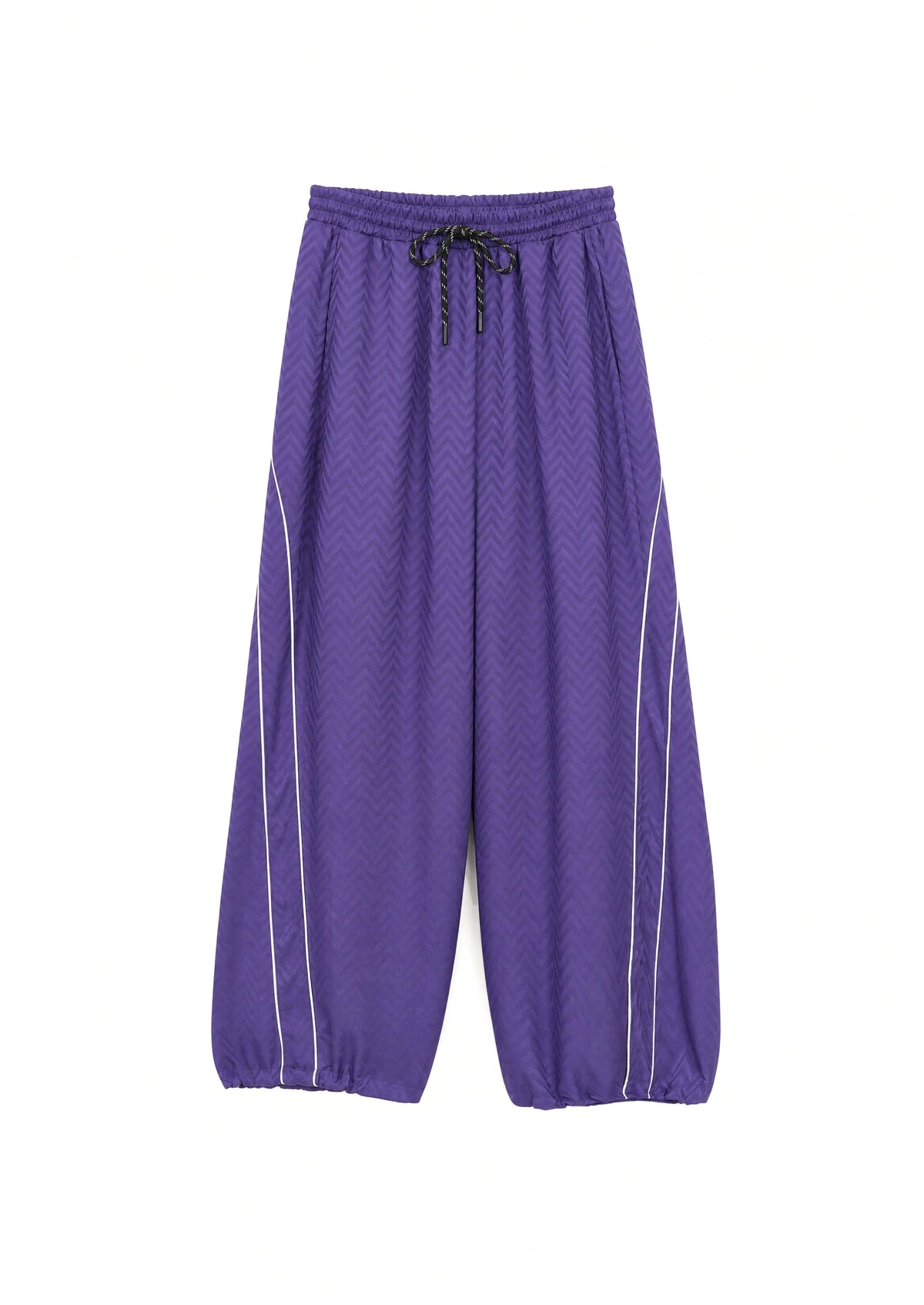 Amara in Purple