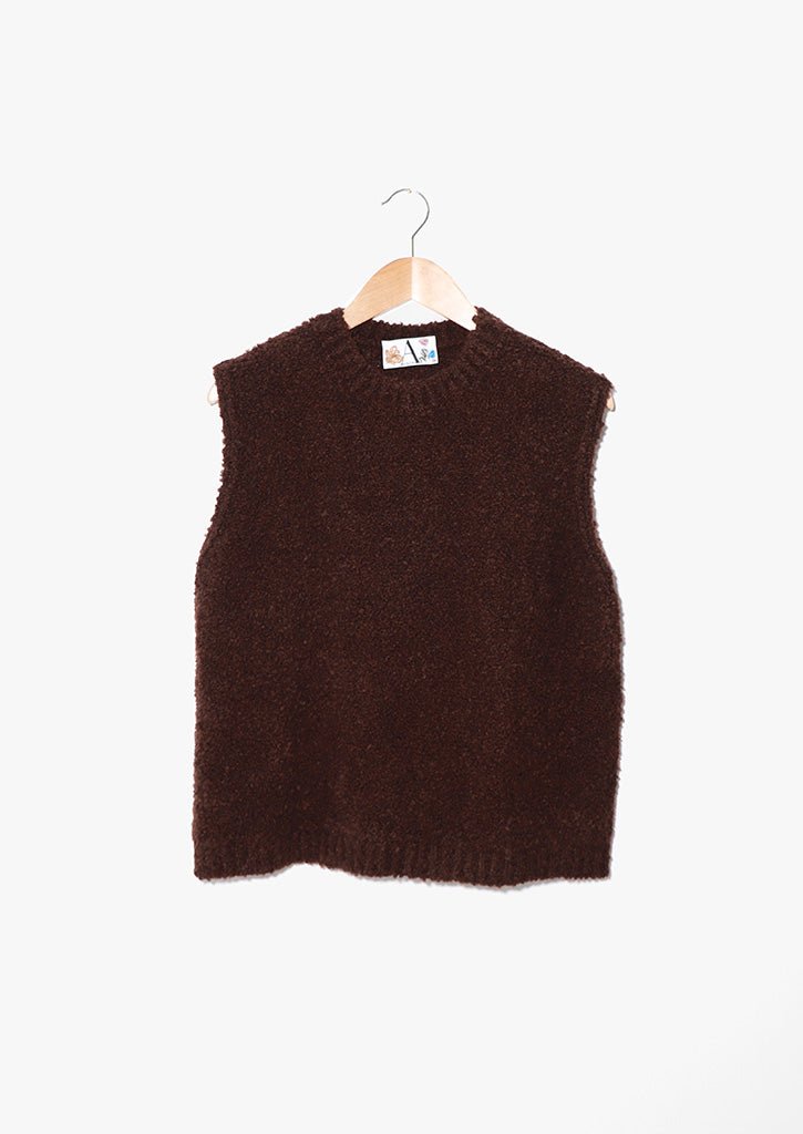 Paris Vest - AndBloom