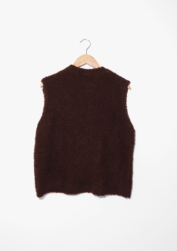 Paris Vest - AndBloom
