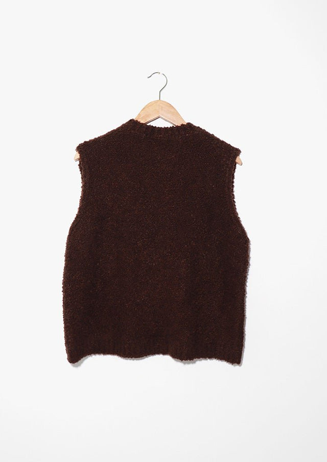 Paris Vest - AndBloom