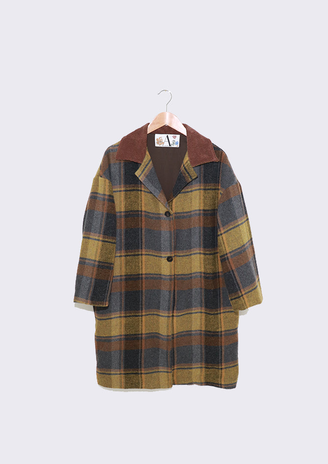 AndBloom Autumn Joan Jacket Green for Women 00000264-C16