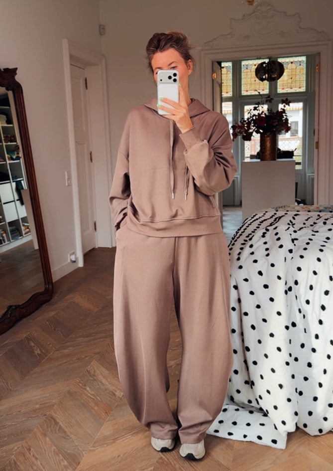 AndBloom Calm days Suit Light brown for Women 00000240-C09