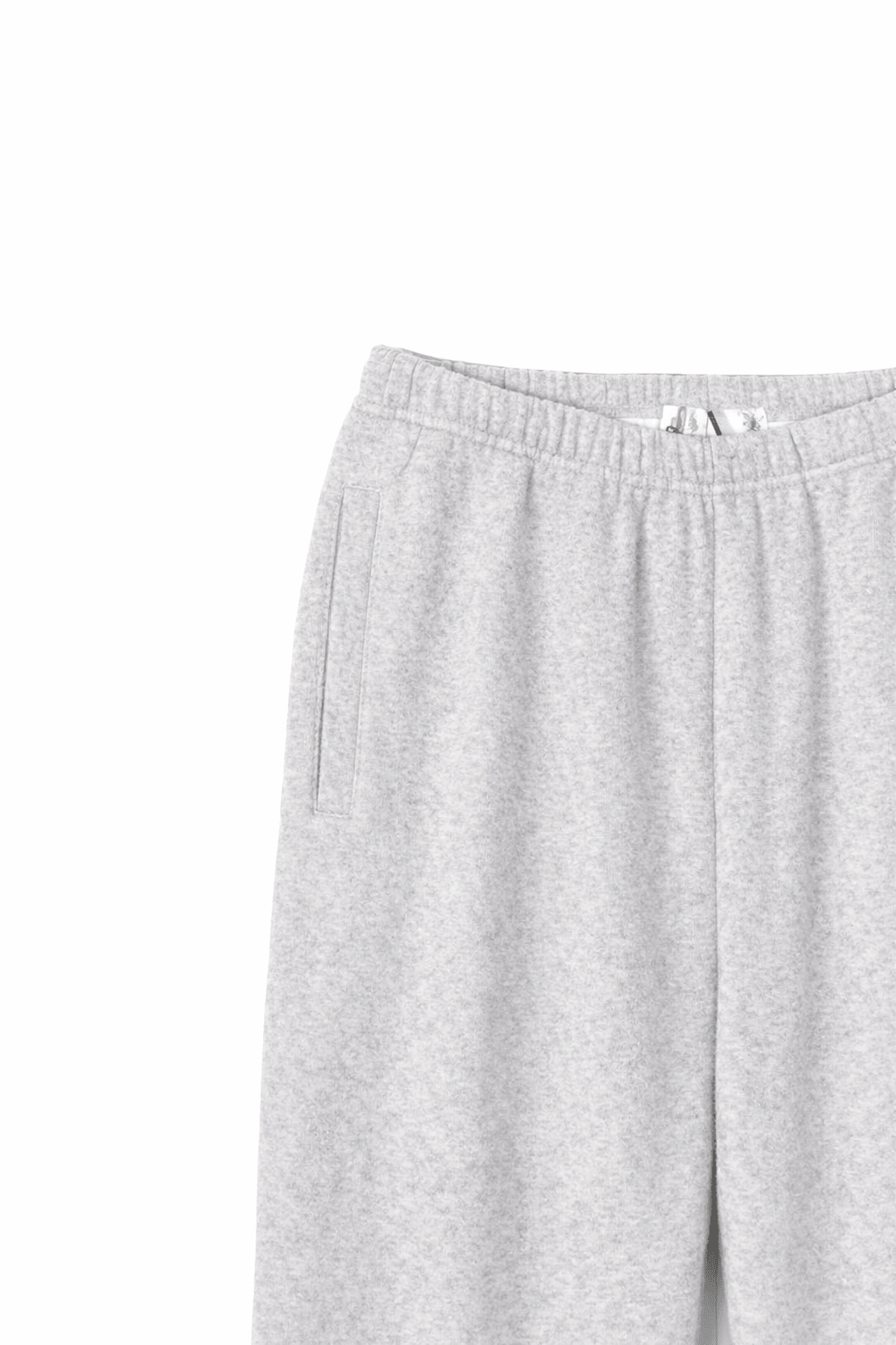 Classic Jogger - Grey Sweatpants