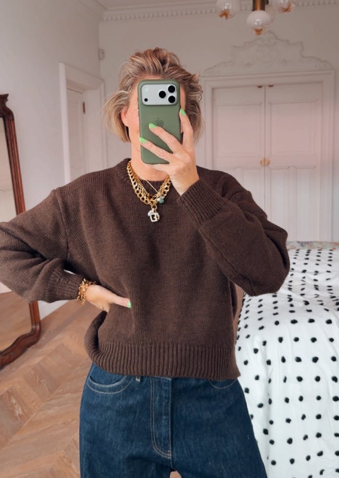 Cozy Brown - AndBloom