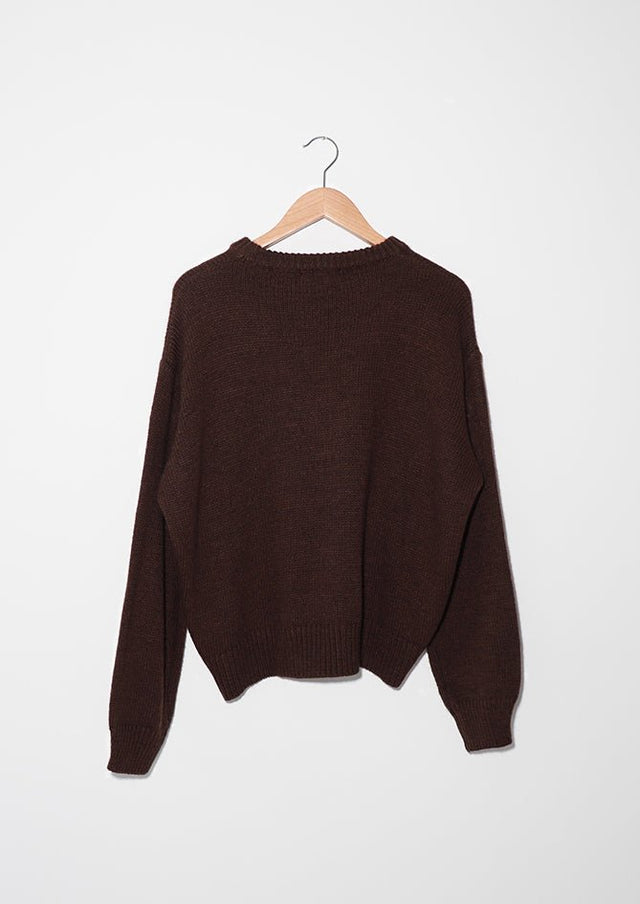 Cozy Brown - AndBloom