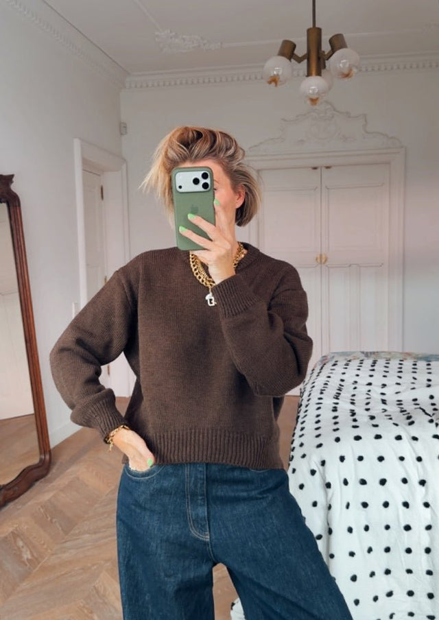 Cozy Brown - AndBloom