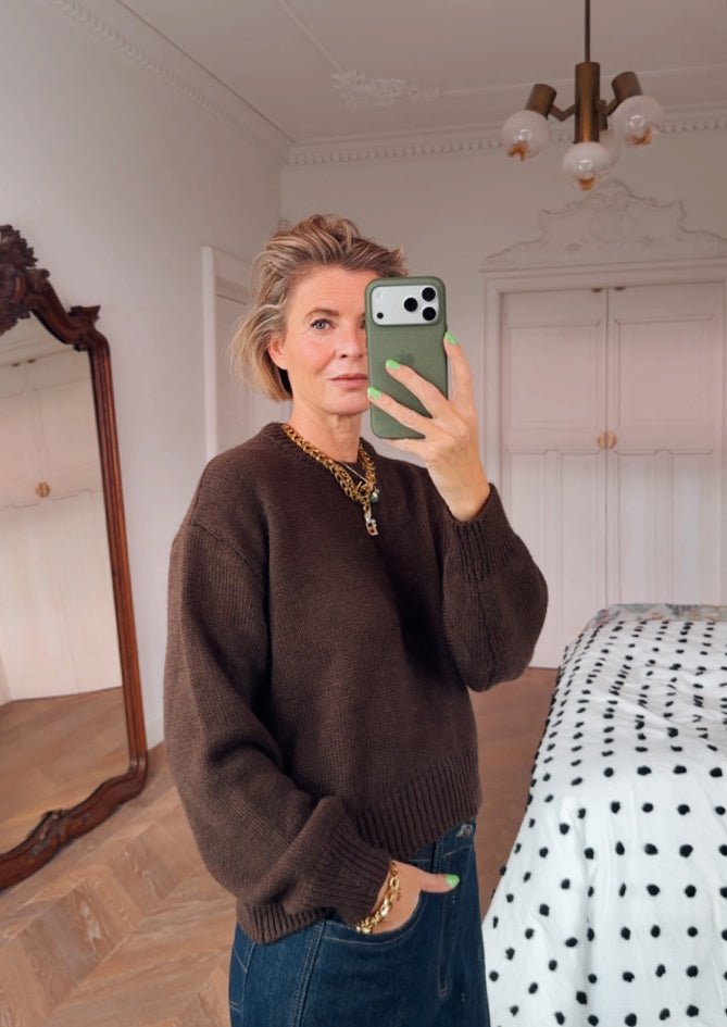 Cozy Brown - AndBloom