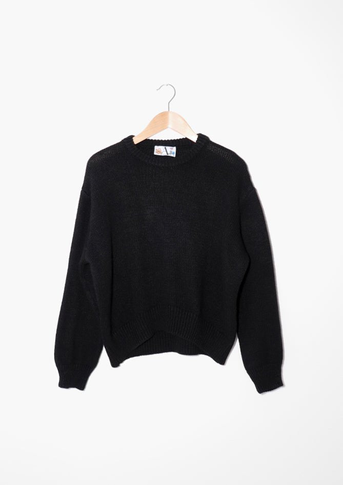 Cozy Black - AndBloom