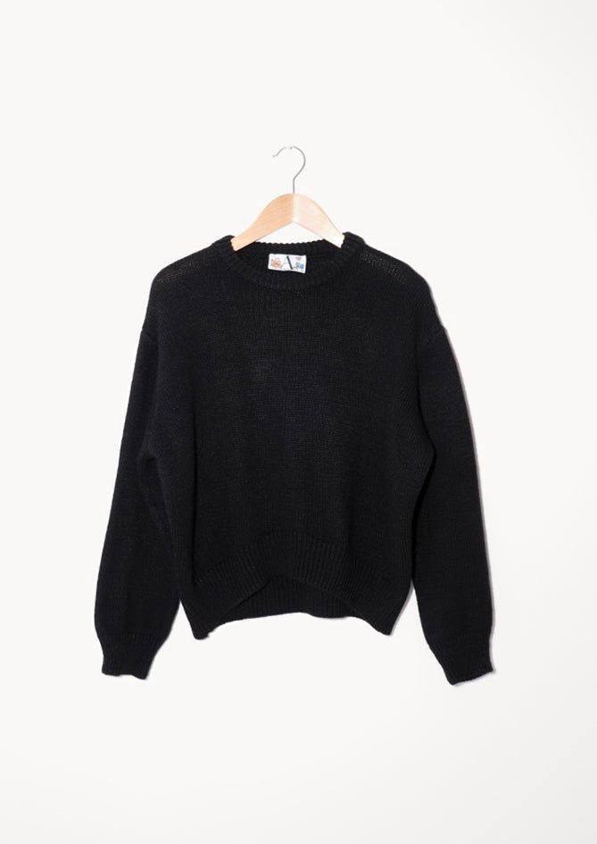 Cozy Black