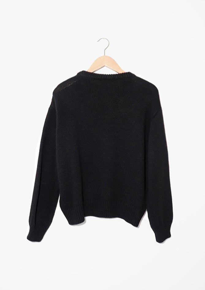 Cozy Black - AndBloom