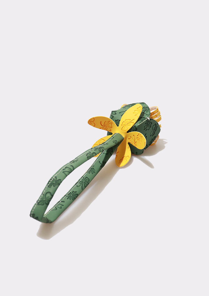 AndBloom Lucky Charm Bag Dark green for Women 00000271-C17