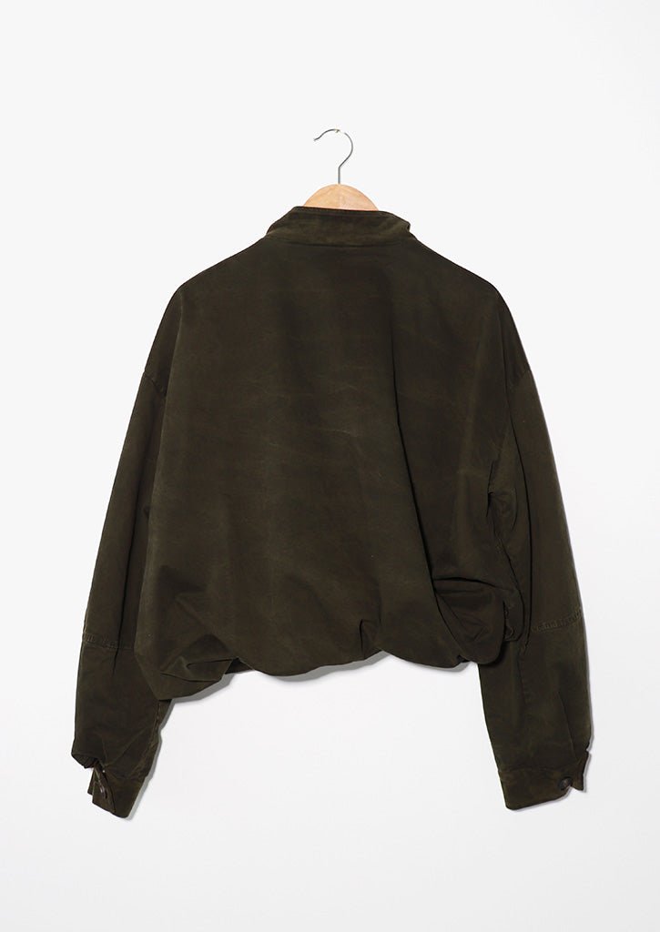 Olive Bomber - AndBloom