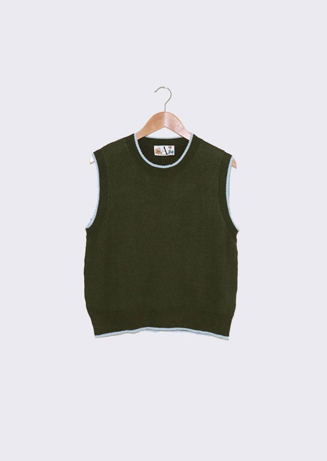 AndBloom Oslo Base Top Dark green for Women 00000259-C17