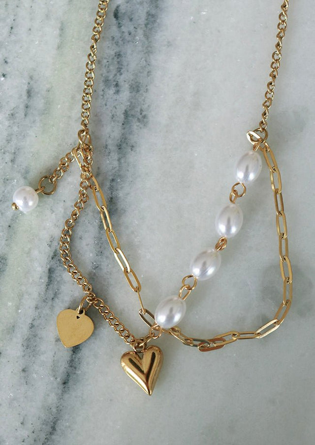 Pearl Heart - AndBloom