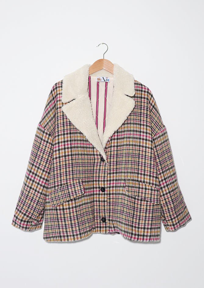 Plaid Pop - AndBloom