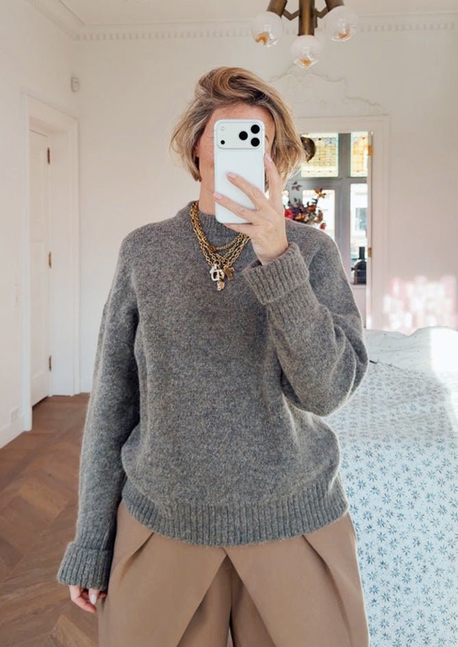 The Almond - AndBloom