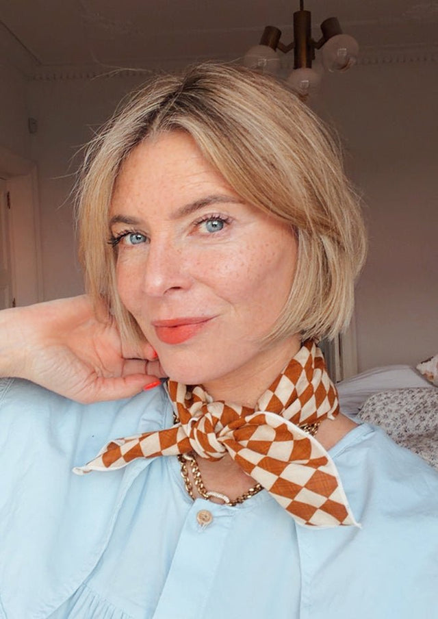 AndBloom - The Block - Cotton Scarf