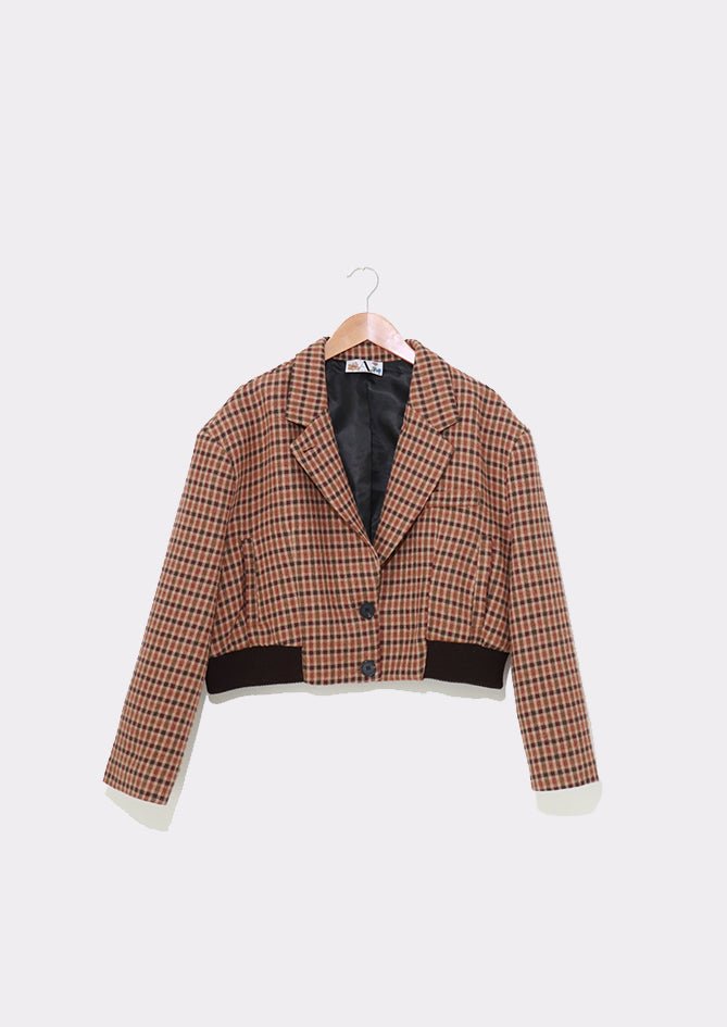 AndBloom The Edinburgh Suit Light brown for Women 00000279-C09