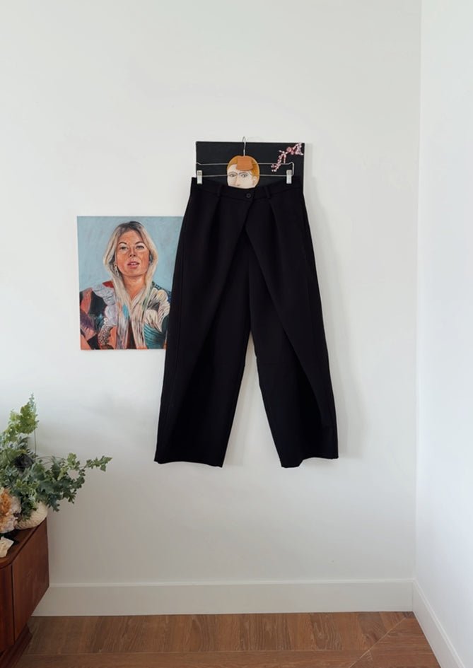 The Riley Trousers - AndBloom