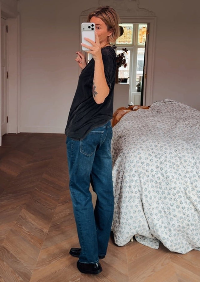 The straight - AndBloom