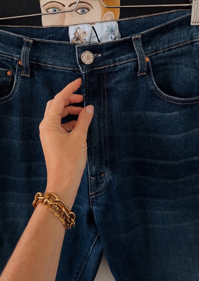 The straight - AndBloom